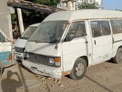 Toyota Hiace Van  Lahore Number Hi roof