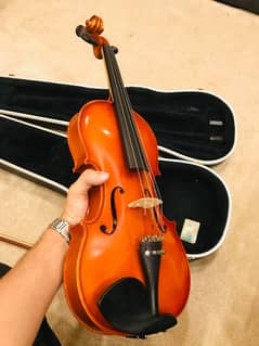Scherl & Ruth Violin 0