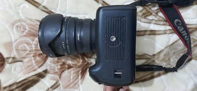 canon 6d Body, Lens 24x70mm , 2.8: Grip, 2 Battery & Charger For Sale