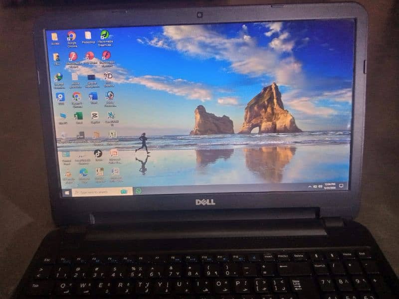Dell laptop core i3 3rd Generation 5
