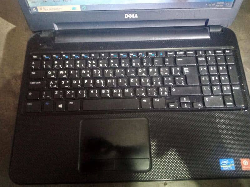 Dell laptop core i3 3rd Generation 6
