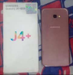 Samsung Galaxy j4 plus