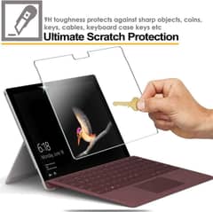 Screen Protectors for  Microsoft Surface Go 4, Go 3 & Go 2 10.5" A71