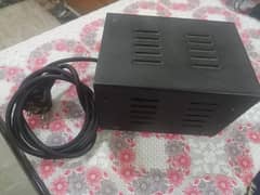 Step Up & Step Down Voltage Converter and Transformer