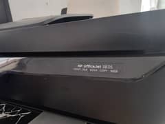 Hp wireless Printer black white