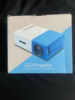 brand new mini projector