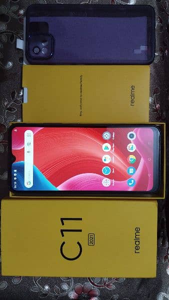 Realme C11 2021 only 15999/- 3