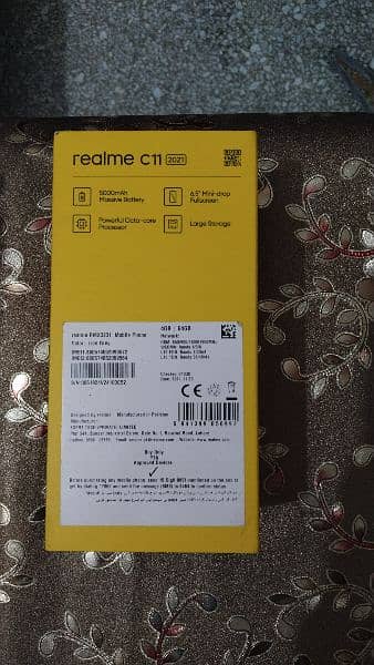 Realme C11 2021 only 15999/- 4