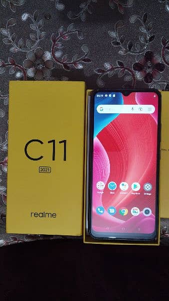 Realme C11 2021 only 15999/- 5
