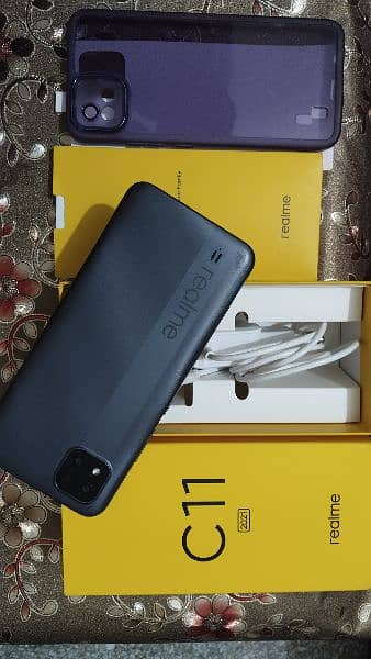 Realme C11 2021 only 15999/- 6