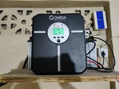 Omega Inverter 0