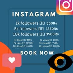 buy Instagram and Tiktok Followers 0