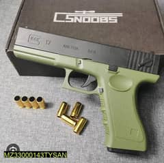 glock 18 manual toy gun