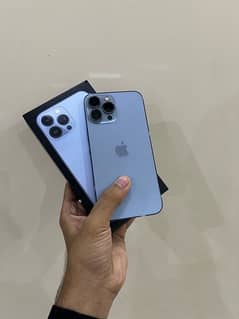 iPhone 13 Pro Max 128gb Pta Approved