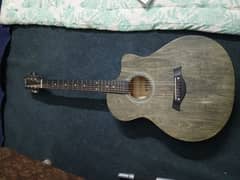 hi volt guitar not used to much 0