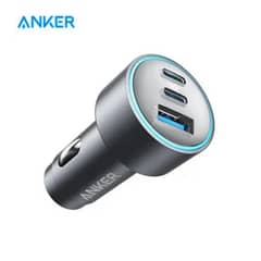 Anker 335 Car Charger Total Output 67w