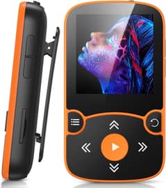 MP3 Player Bluetooth 5.0 Sport 32GB with 1.5 Inch TFT A78