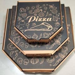 pizza boxes available