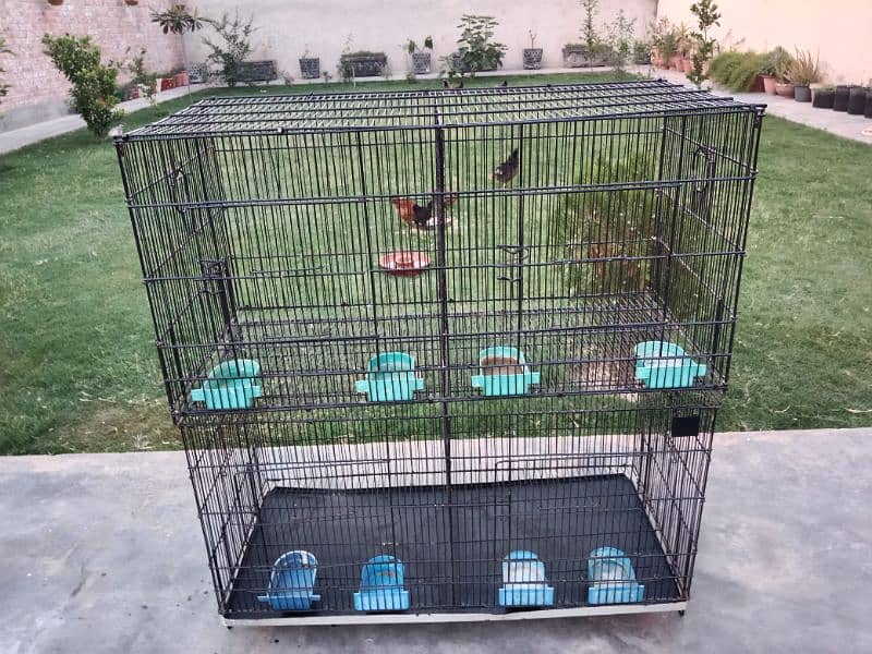 Cages for sale 2