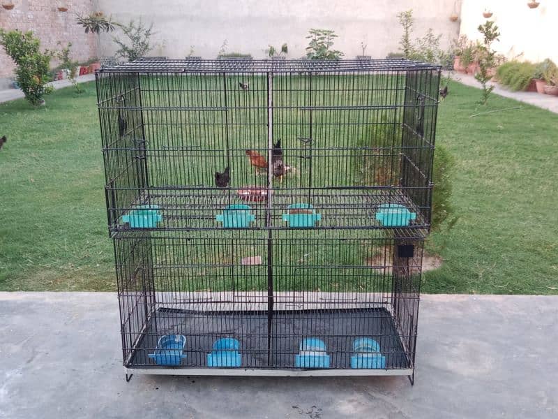 Cages for sale 4