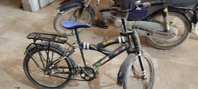 Quality Used Bicycles for Sale – Contact 03440247728 Today!