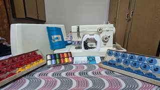 Brand new Janome 808 sewing machine