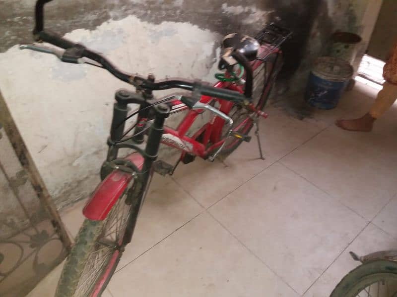 Bicycle for sale good condition 1