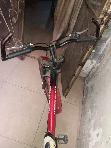 Bicycle for sale good condition 3