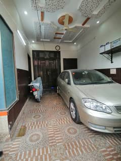 5 Marla House For Sale In New Iqbal Park Near Dha Main Boulevard