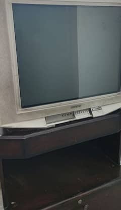 Sony Inches TV with Trolley for sale