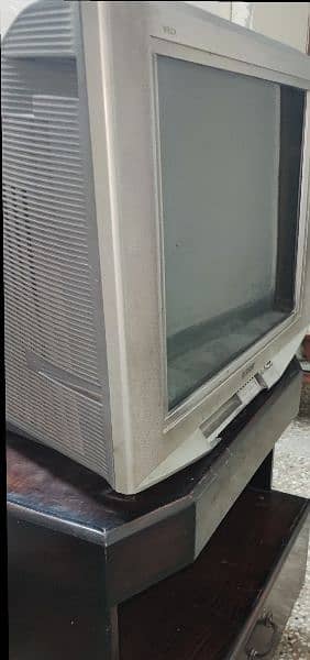 Sony Inches TV with Trolley for sale 1