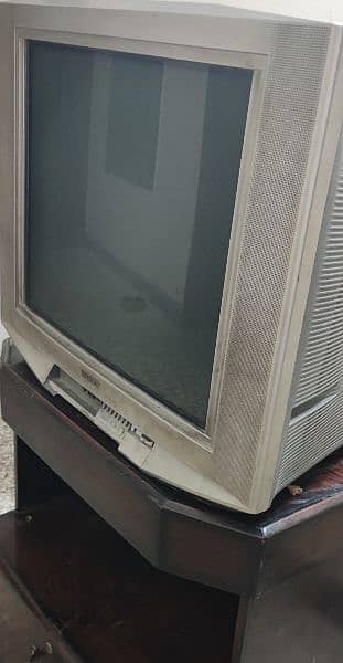 Sony Inches TV with Trolley for sale 3