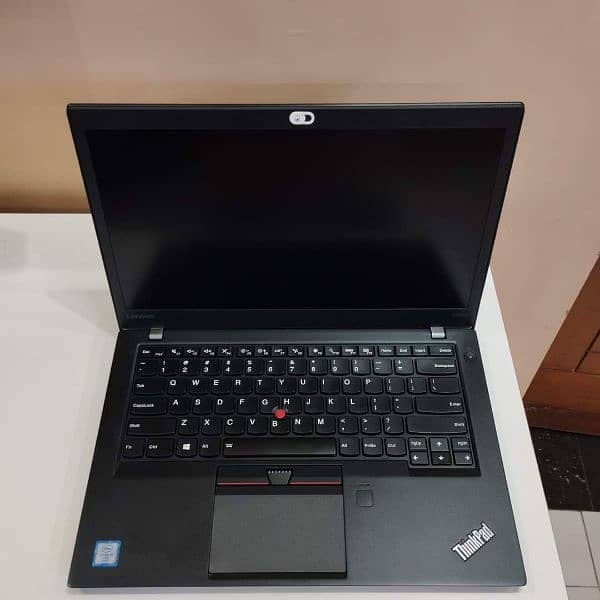 Used branded laptop 12