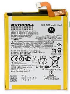 motoz4 oringel batteri