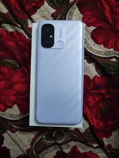 Redmi 12C 4/64 good condition 10/10 PTA approved