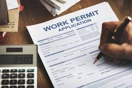 Ireland work permit