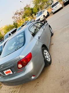 Toyota Corolla GLI 2010 0