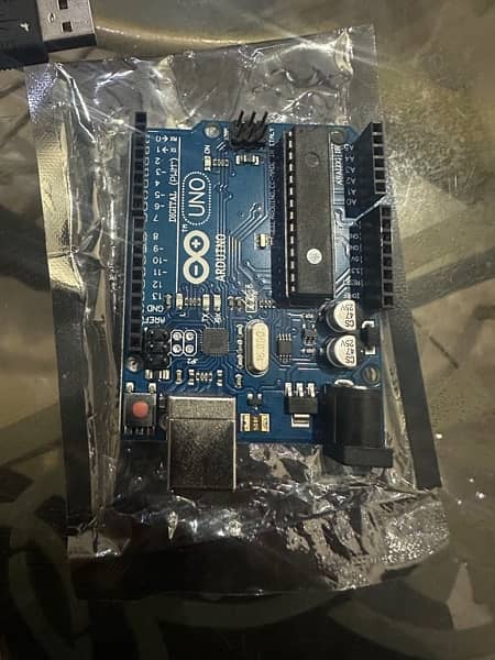 Arduino and P532 module 1
