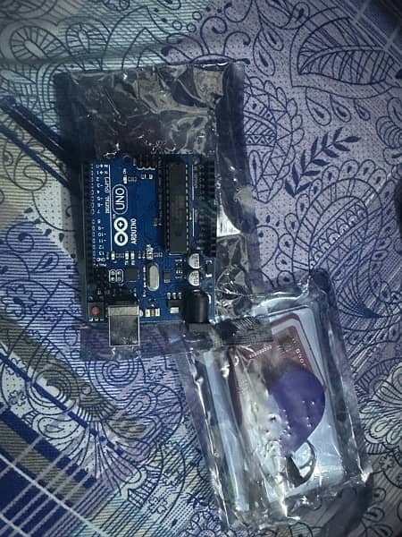 Arduino and P532 module 10