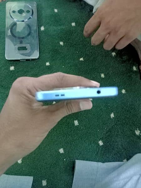 Redmi Xiaomi A3 10 by 10 condition. 4