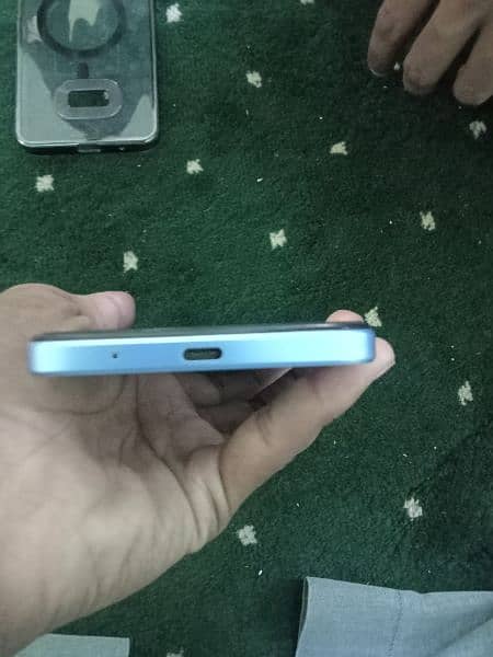 Redmi Xiaomi A3 10 by 10 condition. 6