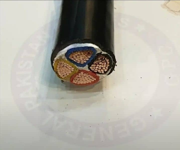16 mm 4 core copper cables 19