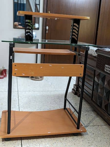 Imported Used Computer Table For Sale 2