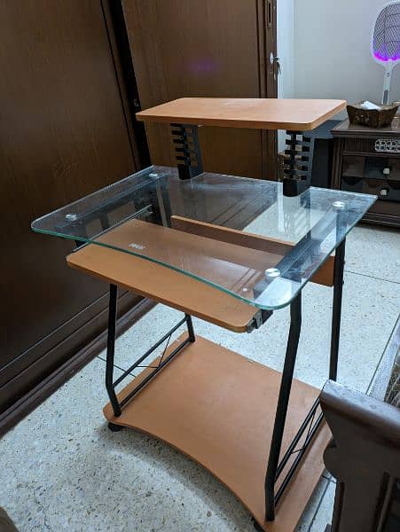 Imported Used Computer Table For Sale 4
