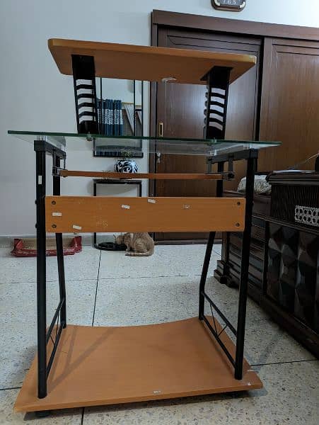 Imported Used Computer Table For Sale 5