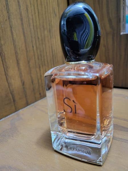 Si by Giorgio Armani 0