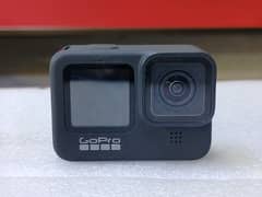 Gopro hero 9 | 4K Action Camera | 64GB Card