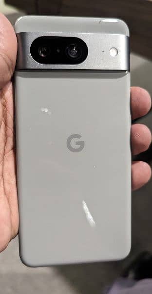 Google Pixel 8 Factory Unlocked 1