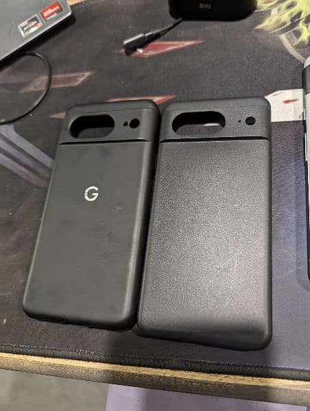 Google Pixel 8 Factory Unlocked 5