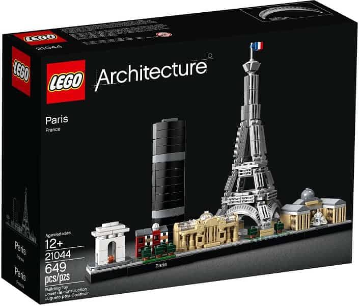 LEGO City Different Sizes Different Prizes 7